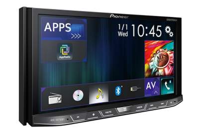 Pioneer presents next gen I.C.E. experience to local motorists
