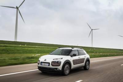 '2015 World Car Design of the Year' presented to Citroen C4 Cactus
