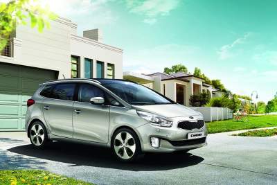 Kia's new seven-seater arrives in Singapore