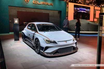 Frankfurt Motor Show 2019: Electric mobility