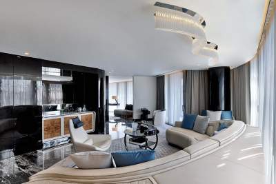 Bentley Suite debuts at The St. Regis Istanbul