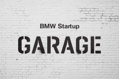BMW Group reaches out to innovative startups