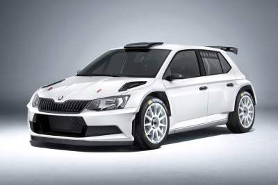 New Fabia R5 gets the green light