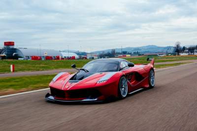 Ferrari wins three Red Dot product design awards