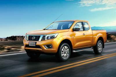 Nissan and Daimler to jointly develop mid-sized pickup truck