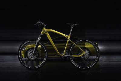 BMW debuts special limited edition BMW Cruise M-Bike