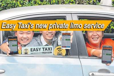 Easy Taxi launches new Premium service