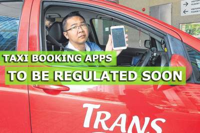 Cab booking apps' regulatory law introduced in Parliament
