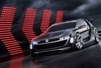 Volkswagen expands its GTI fleet digitally with the GTI Supersport