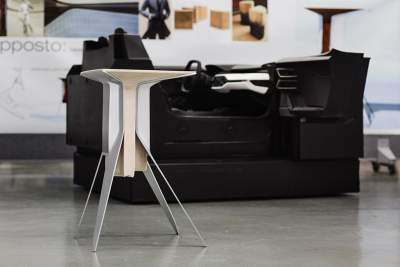 Ford GT inspires designers to create foosball table and other items