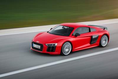Audi and Marvel continue partnership in Avengers: Age of Ultron