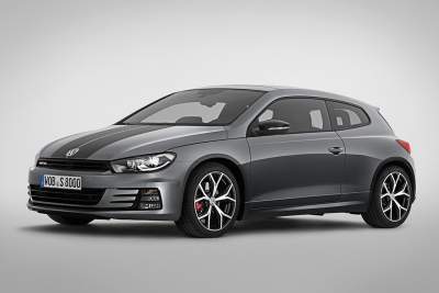 Volkswagen unveils sportier Scirocco GTS at Shanghai Motor Show