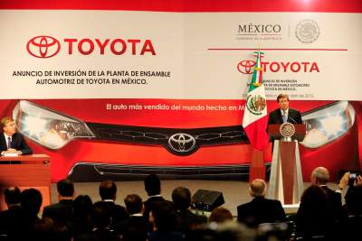 Toyota implements latest engineering technologies to build Corolla