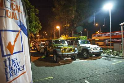 TNP SUVival Challenge celebrates 10 years of off-roading