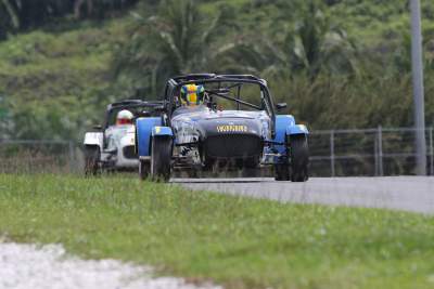 Caterham commences new race series in Malaysia