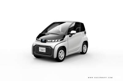 Toyota Motors: The steady progression to mobility