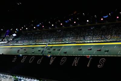 Exclusive Grand Prix promotion for Singaporeans and Singapore residents