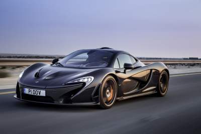 McLaren automotive extends relationship with technical partner Akzonobel