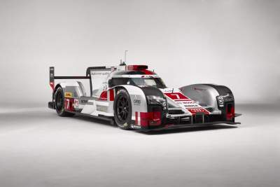 Audi R18 e-tron receives new bodywork configuration