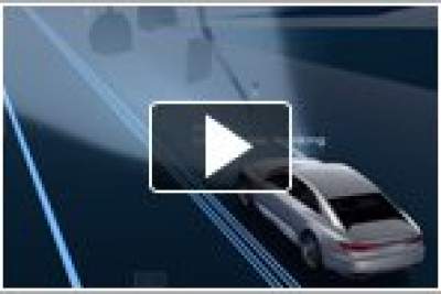 Matrix lighting technology added to Audi's laser headlights