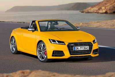 Keynote address by Audi at the first International CES Asia