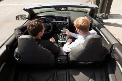 Audi on demand launches beta programme in San Francisco