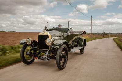 500 million GM cars produced and 90th anniversary of Vauxhall ownership