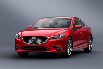 Revamped Mazda's flagship set to achieve higher acclaim worldwide