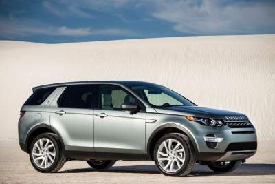Land Rover officially launches the Discovery Sport in Singapore