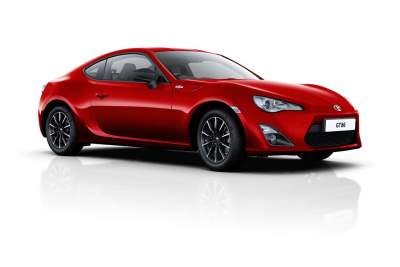 Toyota GT86 receives style and detail changes