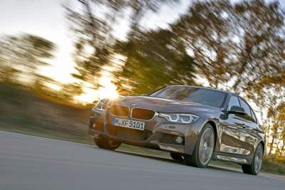 BMW 3 Series undergoes subtle styling changes