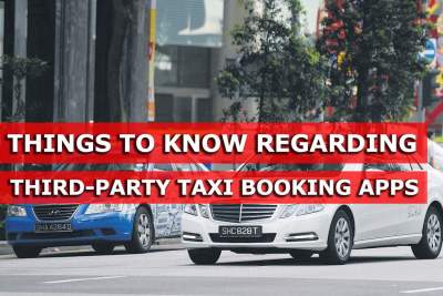 Things commuters should know regarding third-party taxi apps