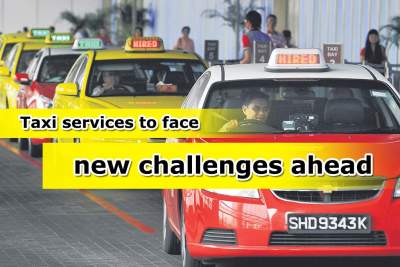 Taxi companies encouraged to improve quality