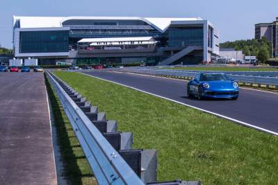 Porsche opens $100 million Experience Centre and Headquarters in Atlanta