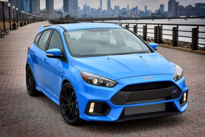 Ken Block to give all new Ford Focus RS its U.K. debut at Festival of Speed