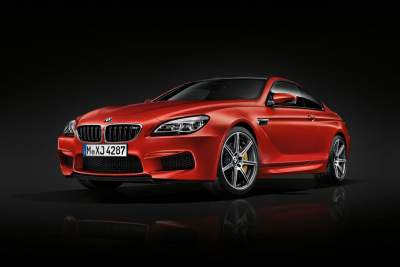 BMW M6 gets new Competition Package