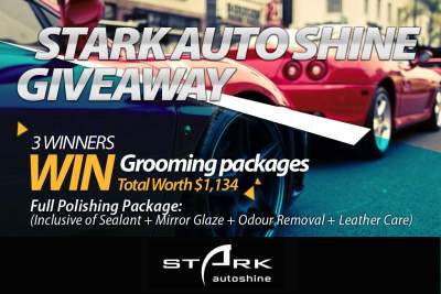 Win servicing packages worth $1,134 in our June Giveaway