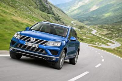 Volkswagen vehicle deliveries increase in April