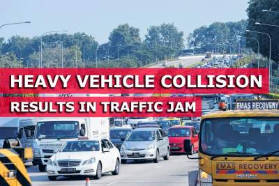Four people sent to hospital after accident
