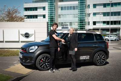 MINI ALL4 Racing will strive for fifth consecutive title with new ambassador