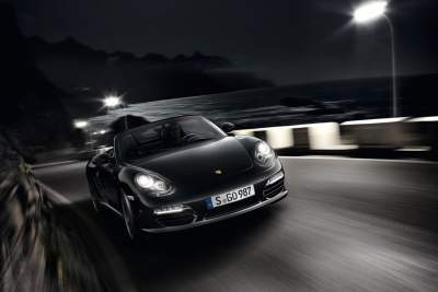 Exclusive edition of Porsche Boxster and 911 Carrera introduced