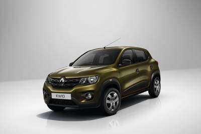 Renault launches the affordable and innovative Kwid