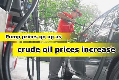 Petrol prices increase twice this month