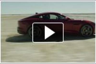 Jaguar will showcase the Bloodhound F-Type RRV at Coventry Motofest