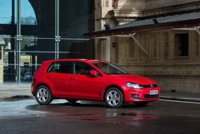 Volkswagen's braking system reduces third-party injury claims