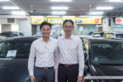 Mayfair Motoring builds customer confidence by planning for long-term success