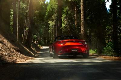 Goodwood Festival of Speed to feature Mazda MX-5 inspired music