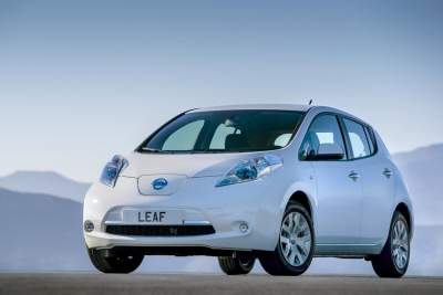 Nissan to supply 100 electric vehicles for the UEFA Champions League Final