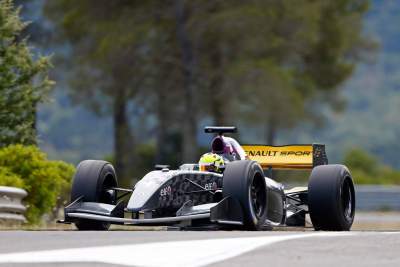 Michelin and Renault Sport developing tyres for single-seater racing