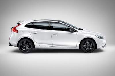 Volvo V40 Carbon first to get new generation Polestar Performance Optimisation